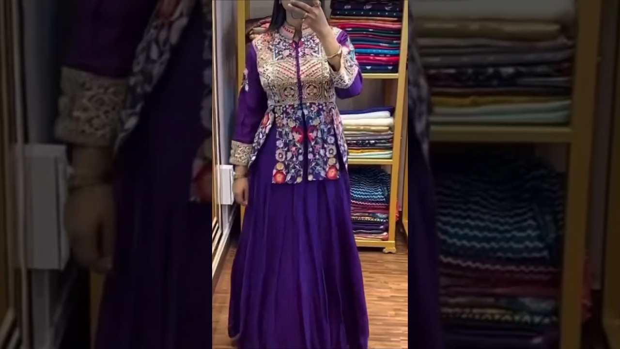 Indo Western Coord sets for weddings