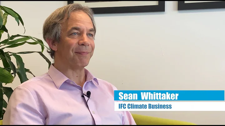IFC Expert Series with Sean Whittaker
