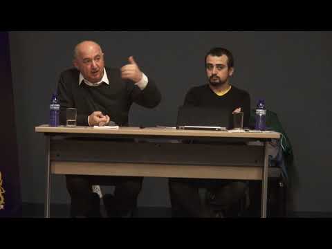 #ევროკლუბი - ლექცია #8 - პაატა ზაქარეიშვილი - ევროპა და ჩვენი კონფლიქტები