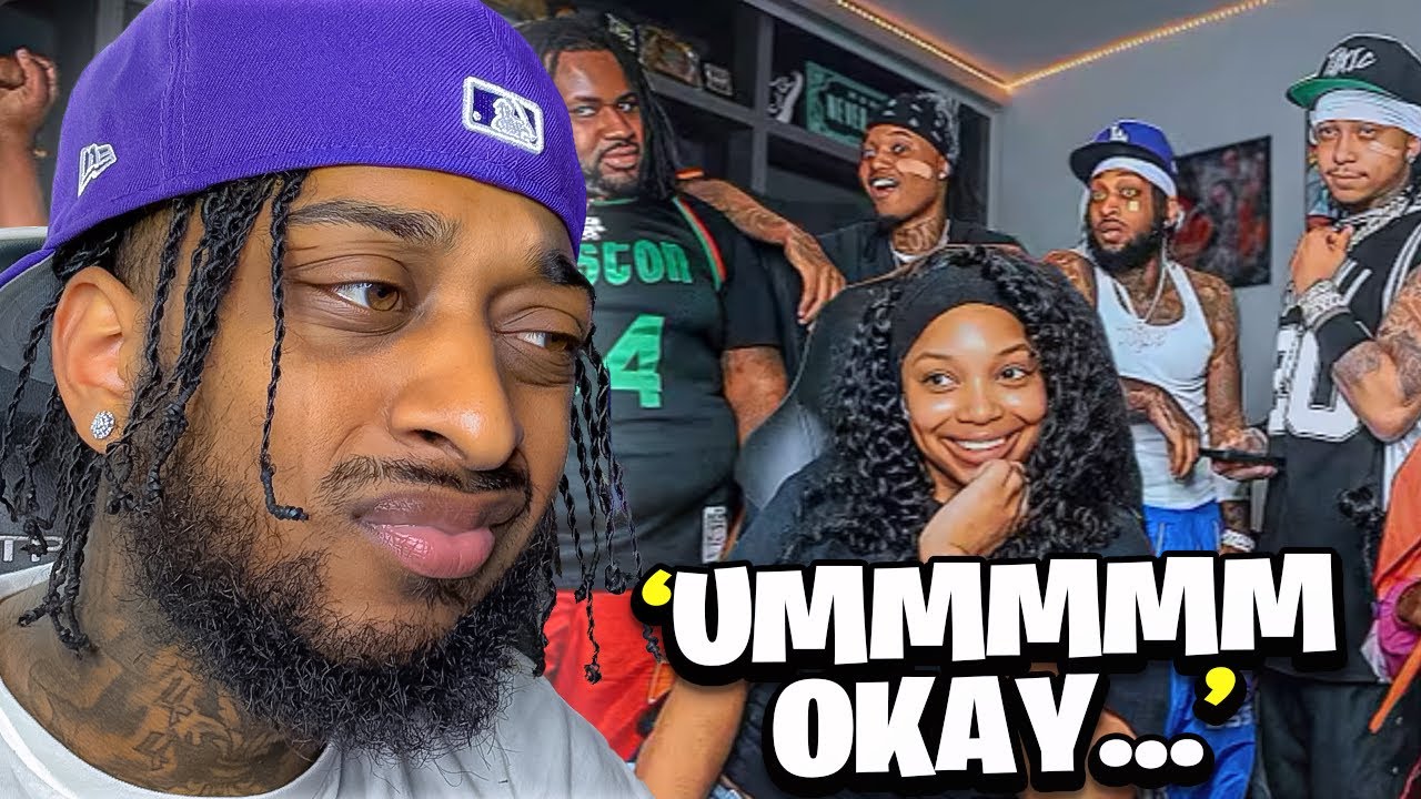 DreDaTopic Reacts To The “AWKWARD VIBES” At R&B Night !