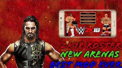 Wr3d mods|Wr3d 2k18 Ultimate mod|Greatest mod ever|Link in description 👇👇👇|Helium save