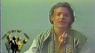 Luis Miguel El Triunfador 1985