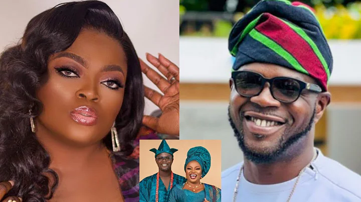 ‘We Are Together Forever’ Funke Akindele‘s Ex-Husband, JJC Skillz Shares A Shocking Secret, Says H..