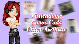 Vistiéndome Como Cada Chica Aesthetic / Sary Wooz screenshot 1