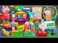 Peppa Pig Toys 2026 | Peppa Pig Treehouse With Rainbow Slide | 23 Minutes of Satisfying Unboxing