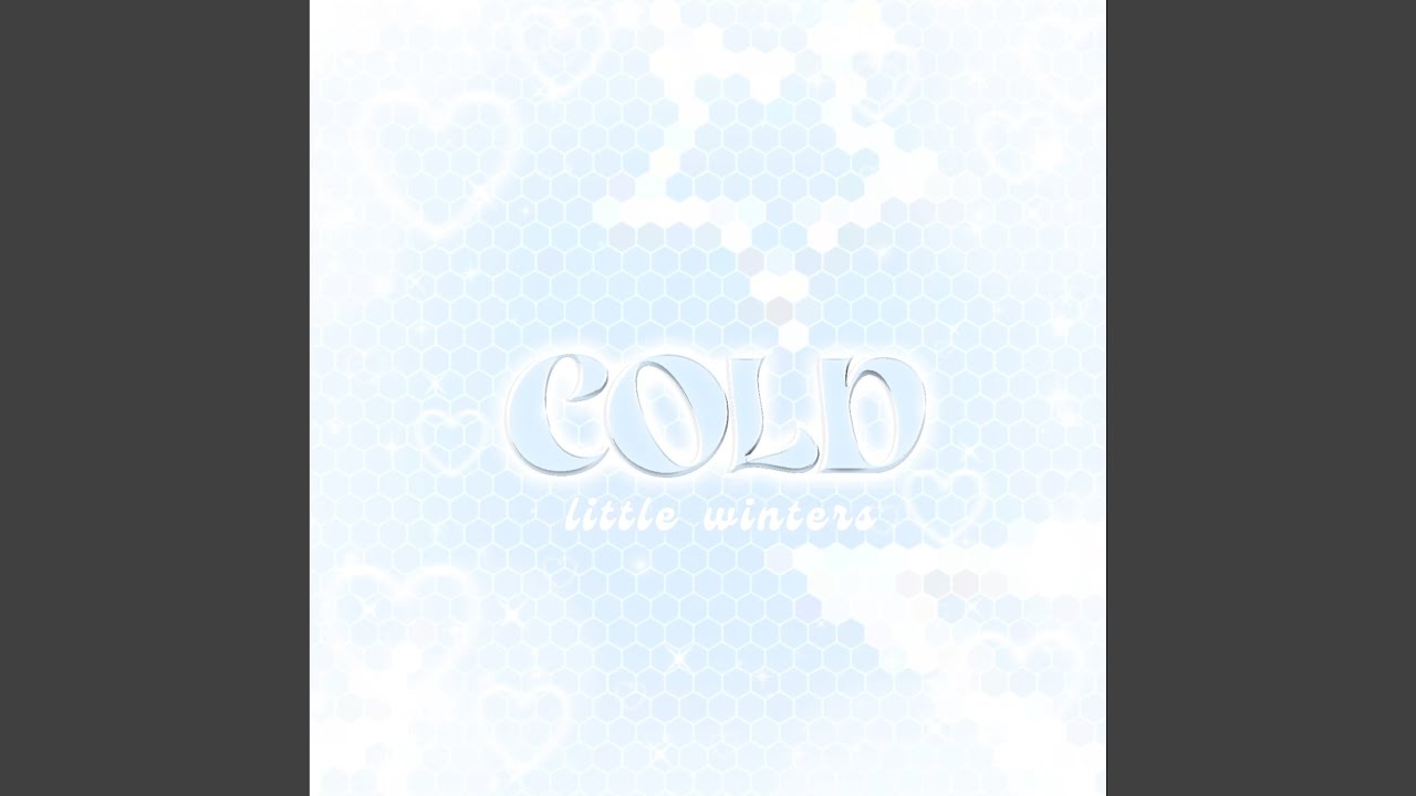 Watch cold! on YouTube Watch cold! on YouTube