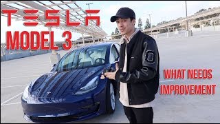 Tesla Model 3 Review AFTER 24 Hours