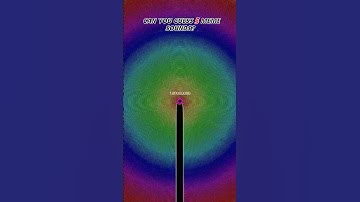 Will the ball escape 100 million rings? #asmr #adhd #satisfying #ball #bounce #bouncingball