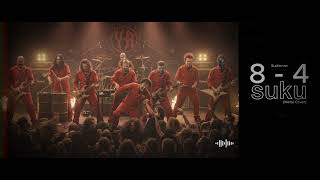 Sudirman  Punch Card 8 Ke 4 Suku  Hardcore Cover