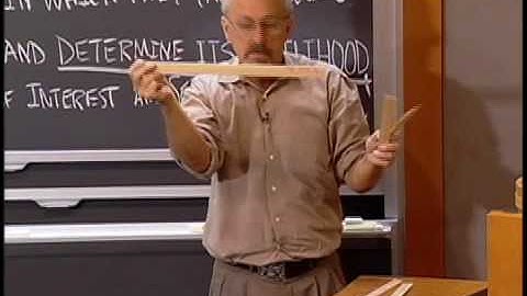 BLOSSOMS - The Broken Stick Experiment: Triangles, Random Numbers, and Probability