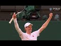 An EPIC rivalry for the ages | Carlos Alcaraz v Jannik Sinner | Extended Highlights | Wimbledon 2025