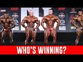 Nick Walker vs Martin Fitzwater at New York Pro 2024 - Prejudging Review!