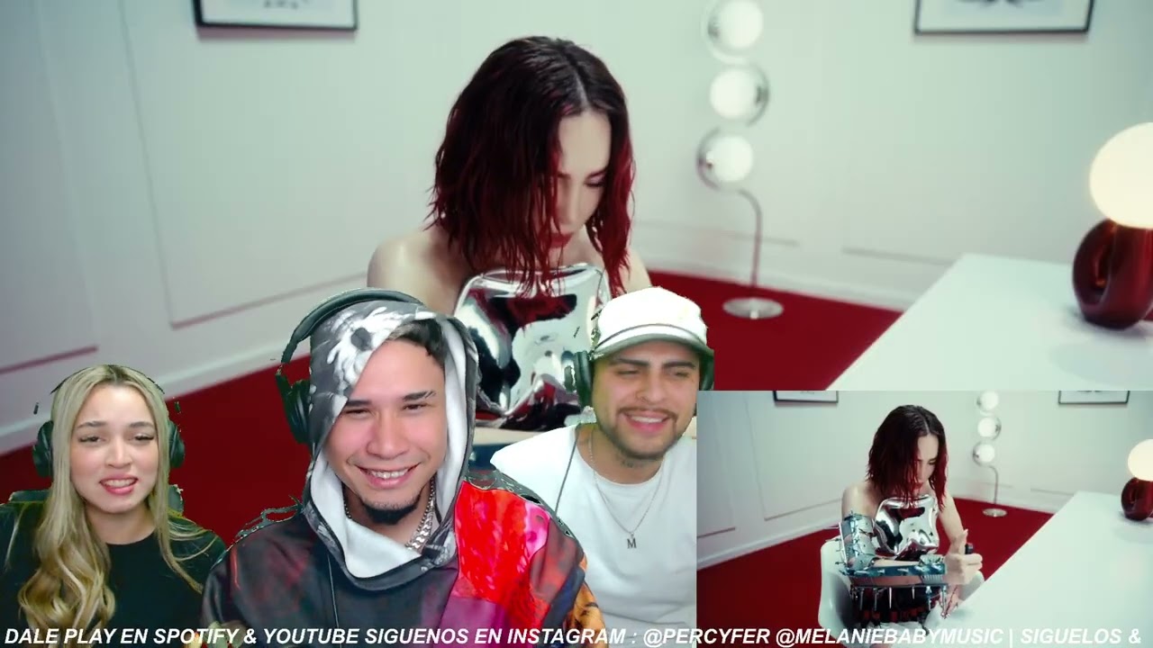 300 Noches - Belinda, Natanael Cano || REACCIÓN