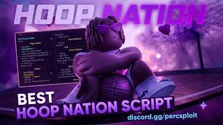 BEST HOOP NATION SCRIPT | NEW UNLOCK ALL METHOD DRIBBLE MACRO'S AND MORE
