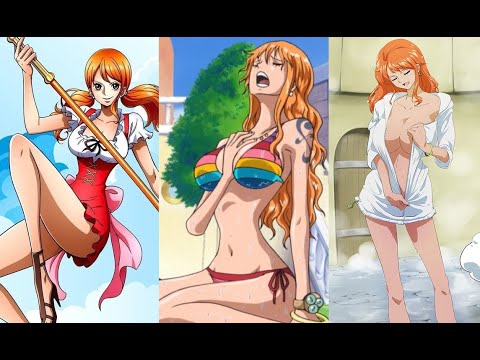 One Piece Nami Sexy Moments - YouTube.