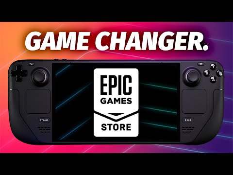 GAME CHANGER: Epic