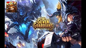 Seven Guardians GamePlay - Android , iOS / PART 1 / Strategy / PVP Arenas, Guild Raids / Mobile