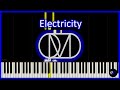 Orchestral Manoeuvres in the Dark - Electricity (1979 / 1 HOUR LOOP)