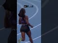 Sha'Carri Richardson is a 3x NATIONAL CHAMP 🥇🥇🥇