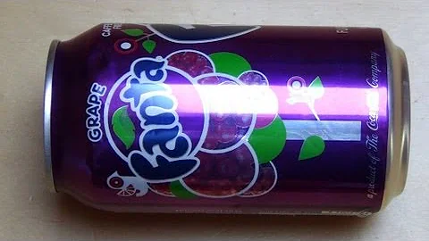 Fanta Grape