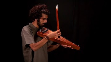 What does a Bowed Psaltery sound like?