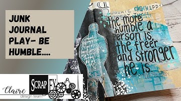 Scrap FX DT Project Be humble