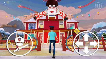 Dark Riddle 10.0.0 🧨 New Updater : Gameplay Walkthrough | Part 290 #darkriddle