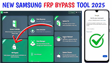 2025 : Best Frp Bypass Tool DroidKit | ￼Samsung Frp Bypass 2025 | How to Bypass FRP Lock on Samsung