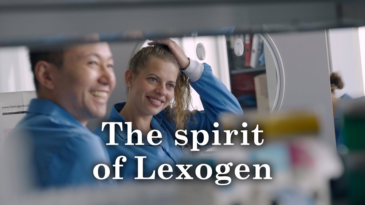 COMPANY: Lexogen at a glance