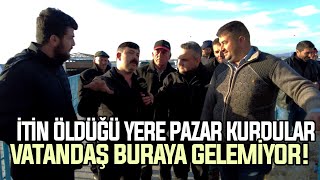 İtin Öldüğü Yere Pazar Kurdular Vatandaş Buraya Gelemiyor! by ÇİFTÇİ TV 1,696 views 2 days ago 23 minutes