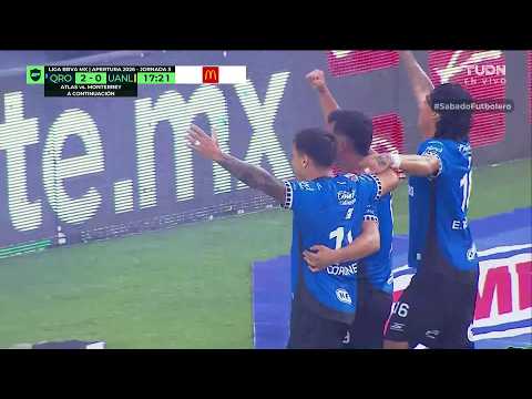 Top Plays from Puebla vs. Guadalajara, Querétaro vs. Tigres and 1 other