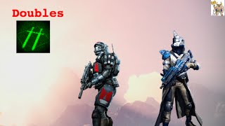 Destiny: Doubles - Mercy Rule and ZERO DEATHS!