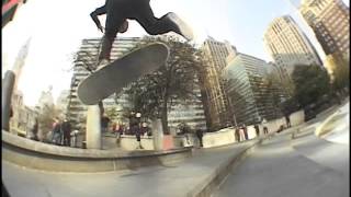 walker ryan sw bs flip Love Gap every attempt