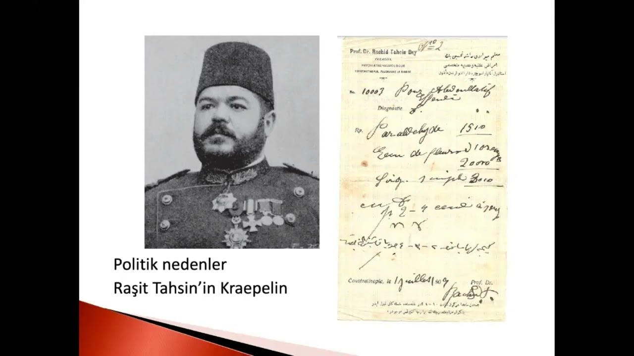 Sait Naderi Mazhar Osman ve Nöroşirürji