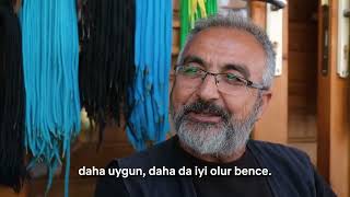 Deprem Bölgesinde 100 Bin Köy Evimizi Çelikten Yapacağız