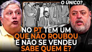 BASTIDORES do PT REVELADOS! | ANTHONY GAROTINHO
