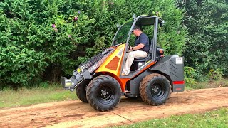 Mini Loader Review - Cast Loader 40XD features // EEA Group