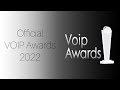 VOIP Awards 2022!