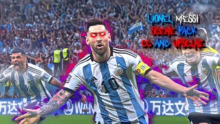 Lionel Messi - 4k Clips High Quality For Editing 🤙
