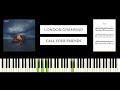 London Grammar Call Your Friends BEST PIANO TUTORIAL COVER mp3