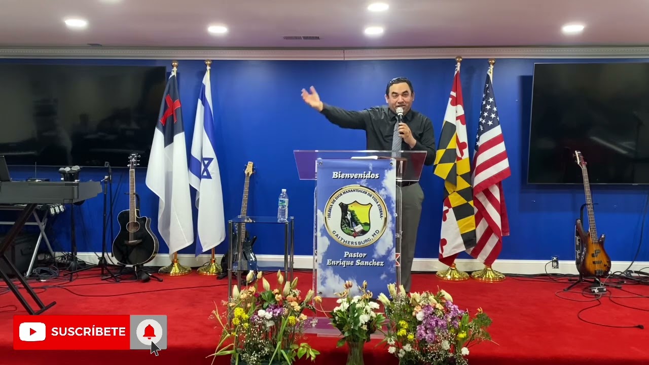 Pastor Enrique Sanchez - “Formas De Honrar A Nuestros Padres” Lectura: Exodo 20:12