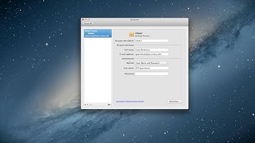 Exchange | Outlook 2011