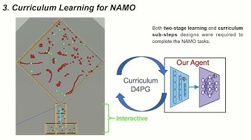 Curriculum Reinforcement Learning from Avoiding Collisions to Navigating among Movable Obstacles