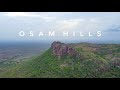 Osam hills part 1  dji mini 2  abhay pandya  ishan pandya