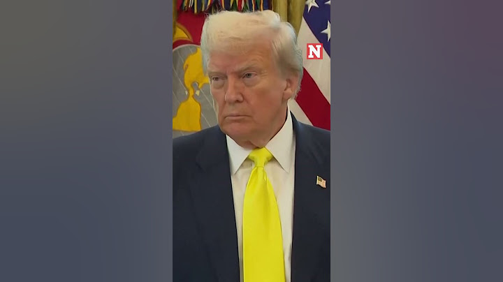 Trump Leaves Ceasefire Deadline Up To Putin