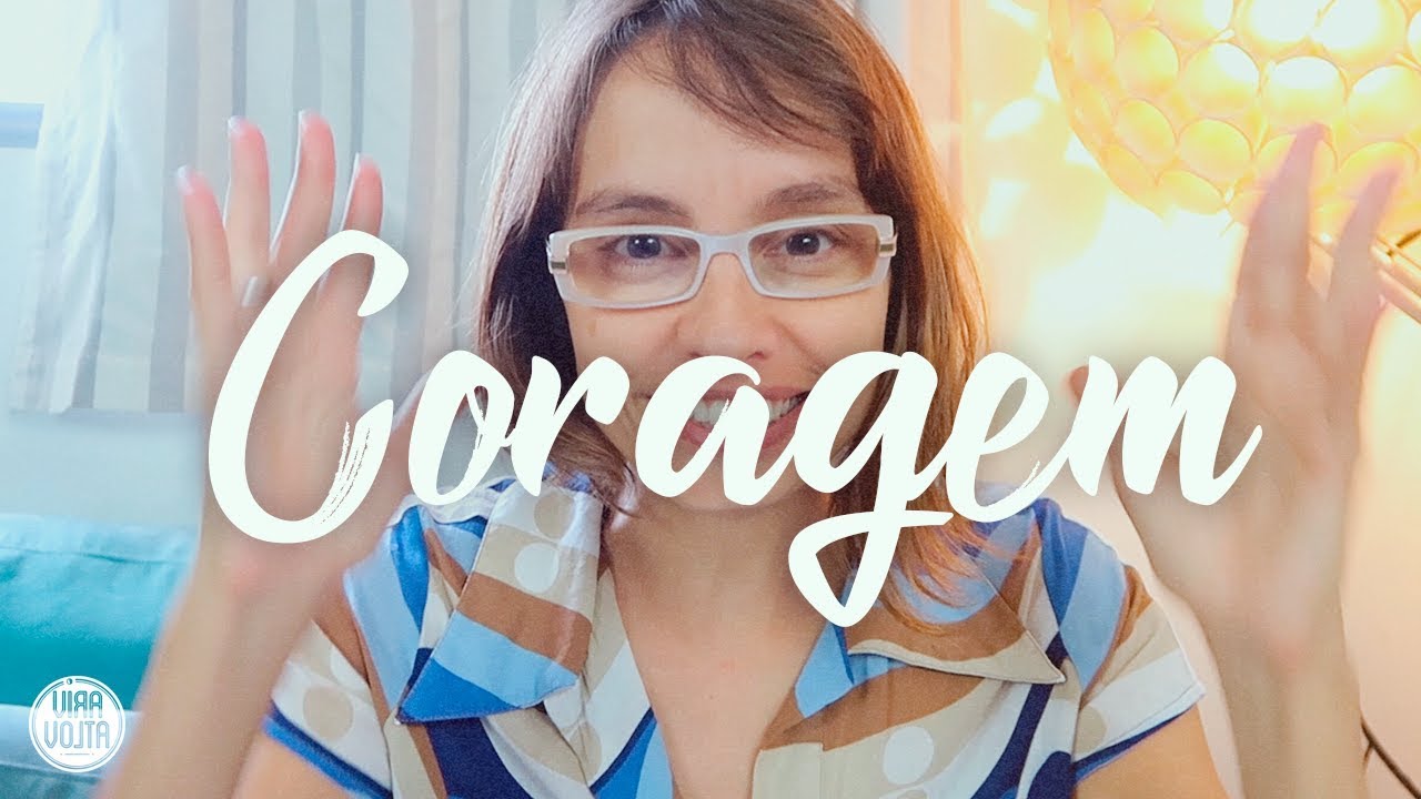 Qual É A Definição De Coragem?