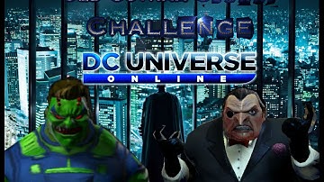DC Universe Online: Old Gotham Subway