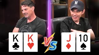 $100,000 on the Table: Thrilling Poker Action at Hustler Casino! by World Poker Tour 18,280 views 11 days ago 30 minutes