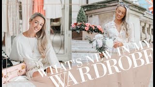 WHAT'S NEW IN MY WARDROBE  \/\/ Fashion Mumblr