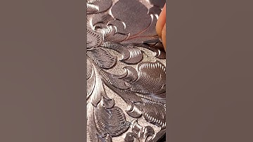 Shading #hand #engraving #benzjr #custom #comission #keyboard